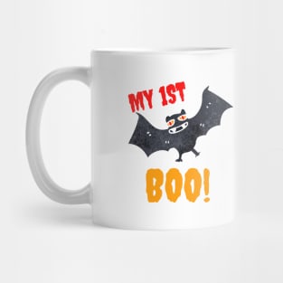 Its my first Halloween Mug